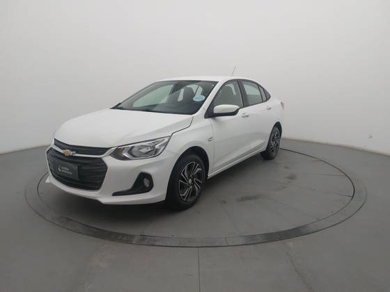 CHEVROLET ONIX 1.0 FLEX PLUS LT MANUAL